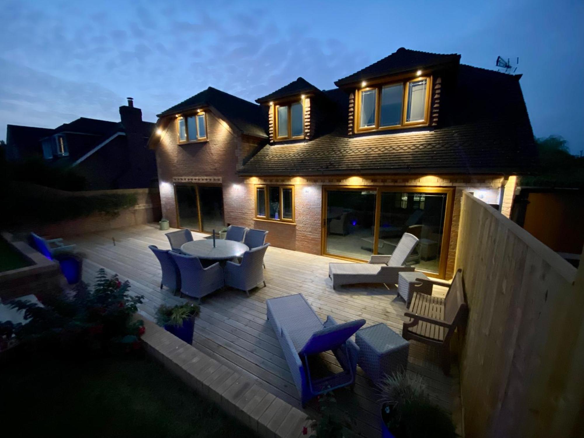 Countryside Family Home Keynsham Exteriör bild